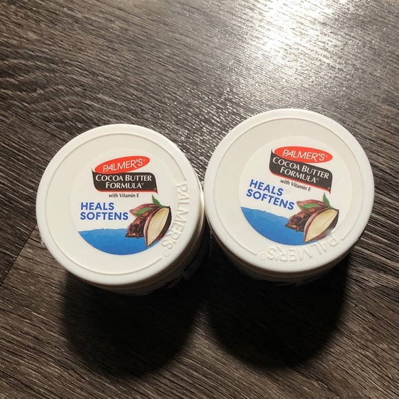2 NEW Palmer's Cocoa Butter Lotion Heals & Softens Vitamin E - Picture 1 of 4